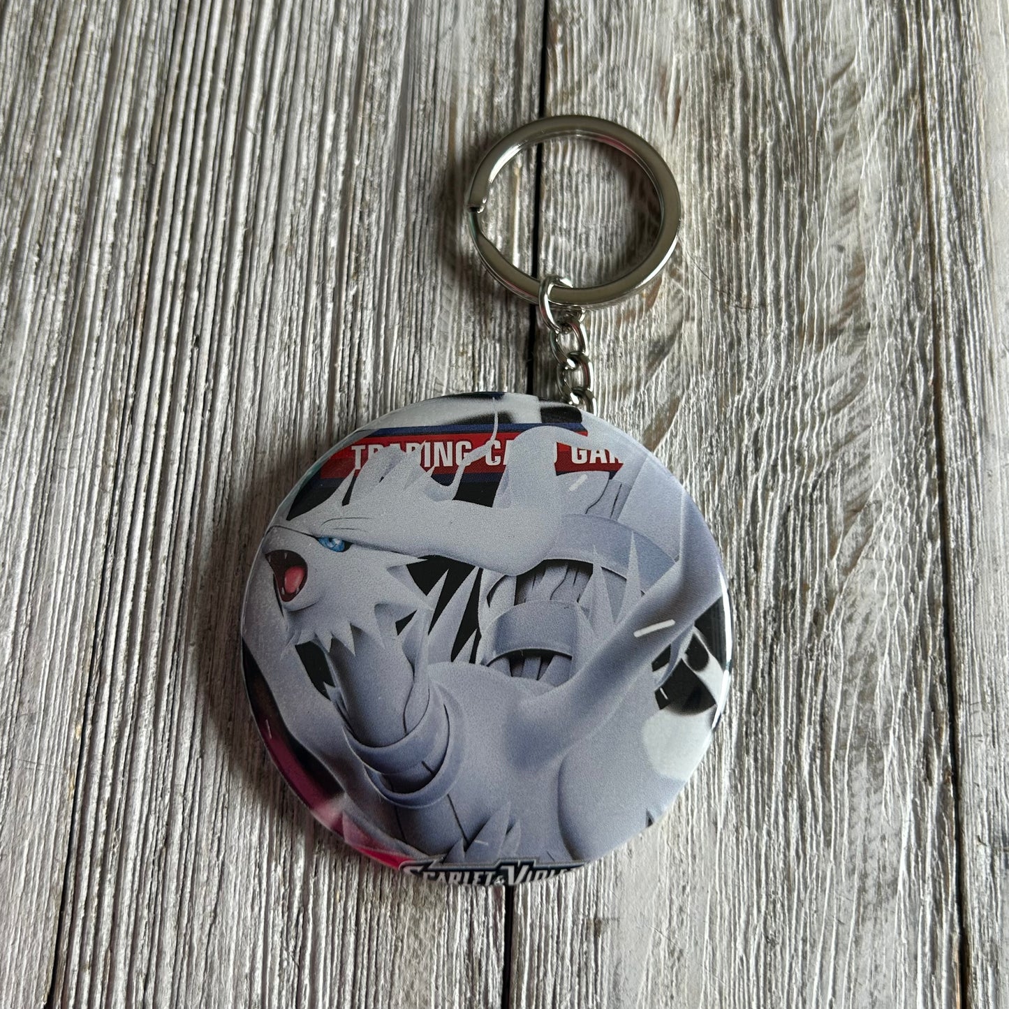 PokéPack Keychain (Shown in picture)