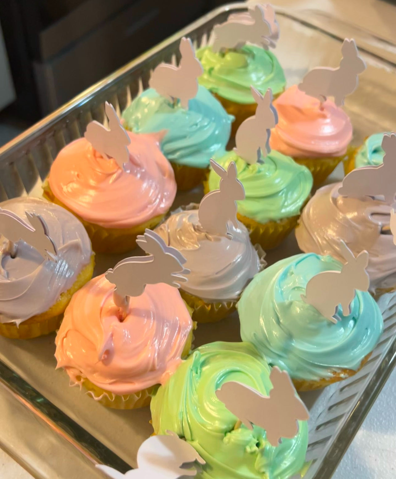 Cupcake Toppers (Personalized and Customized)