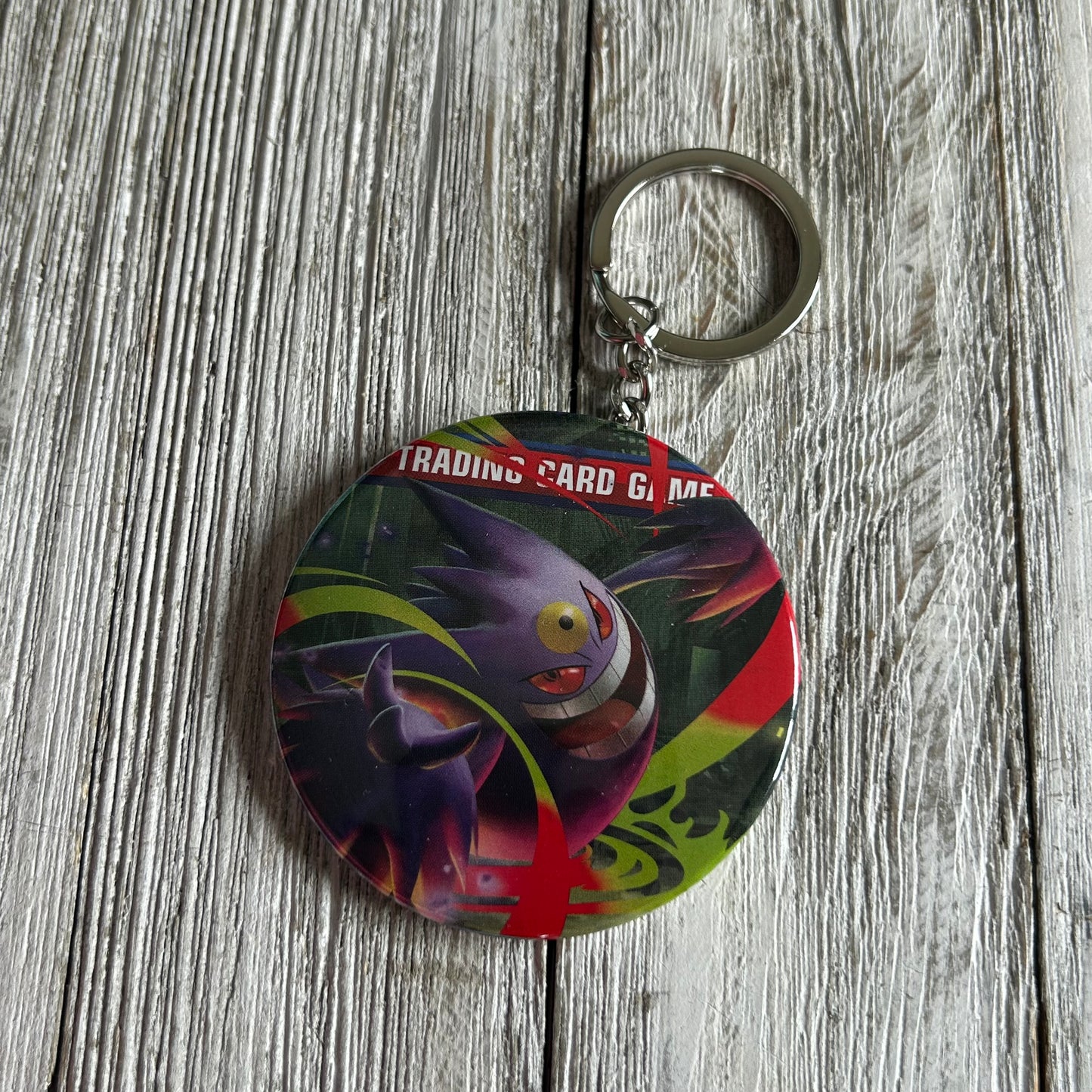 PokéPack Keychain (Shown in picture)