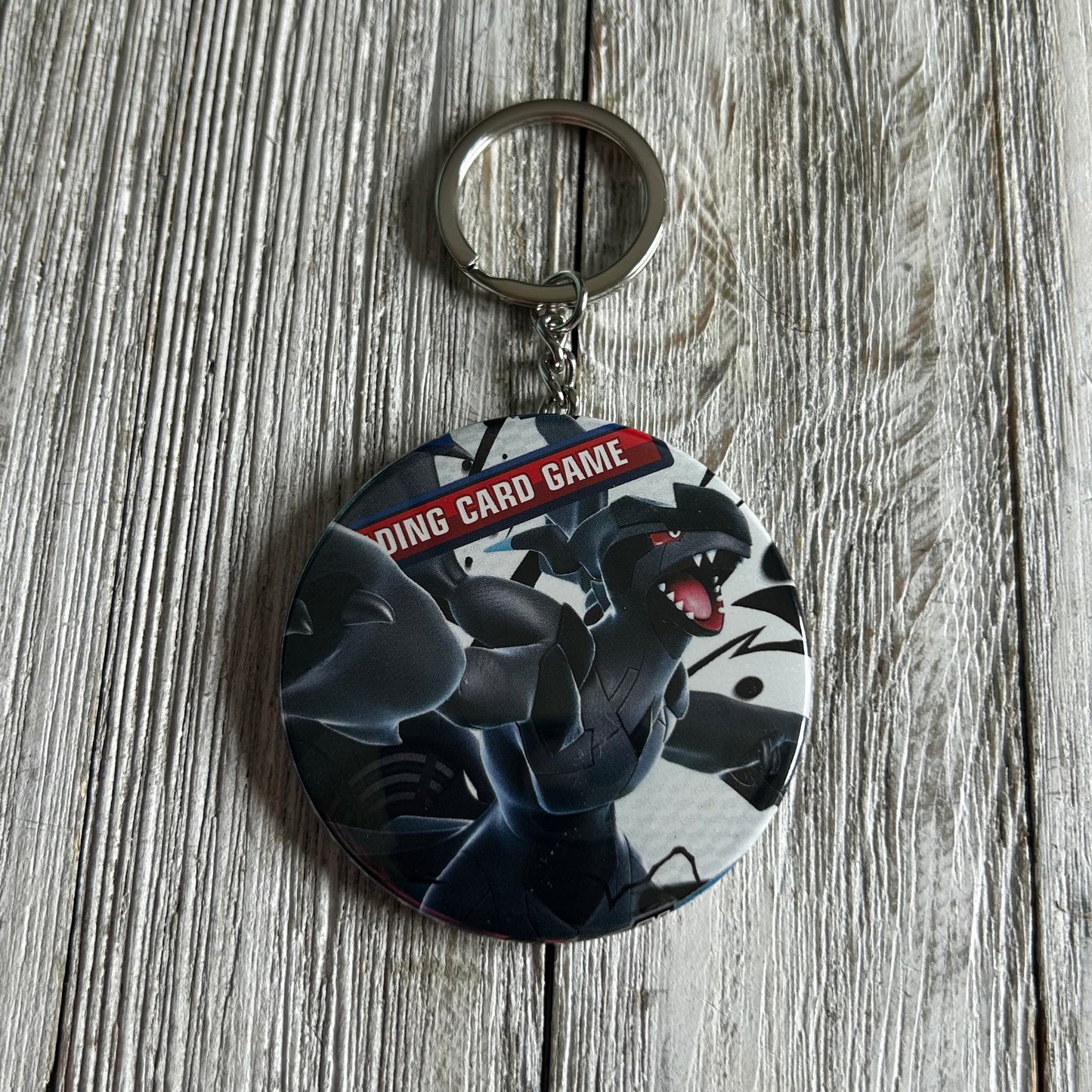 PokéPack Keychain (Shown in picture)
