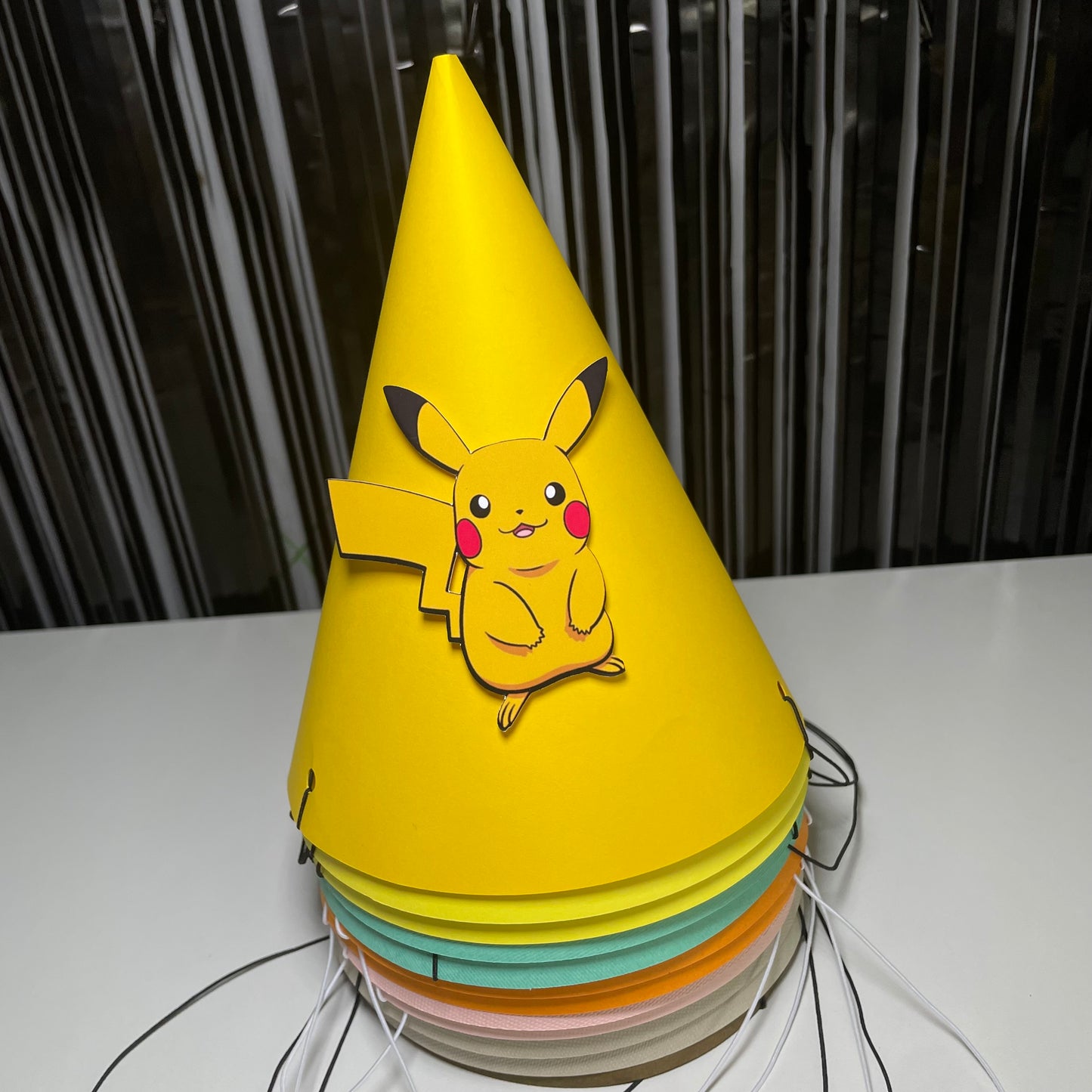 Party Hats (Simple designed) - Pack of 6