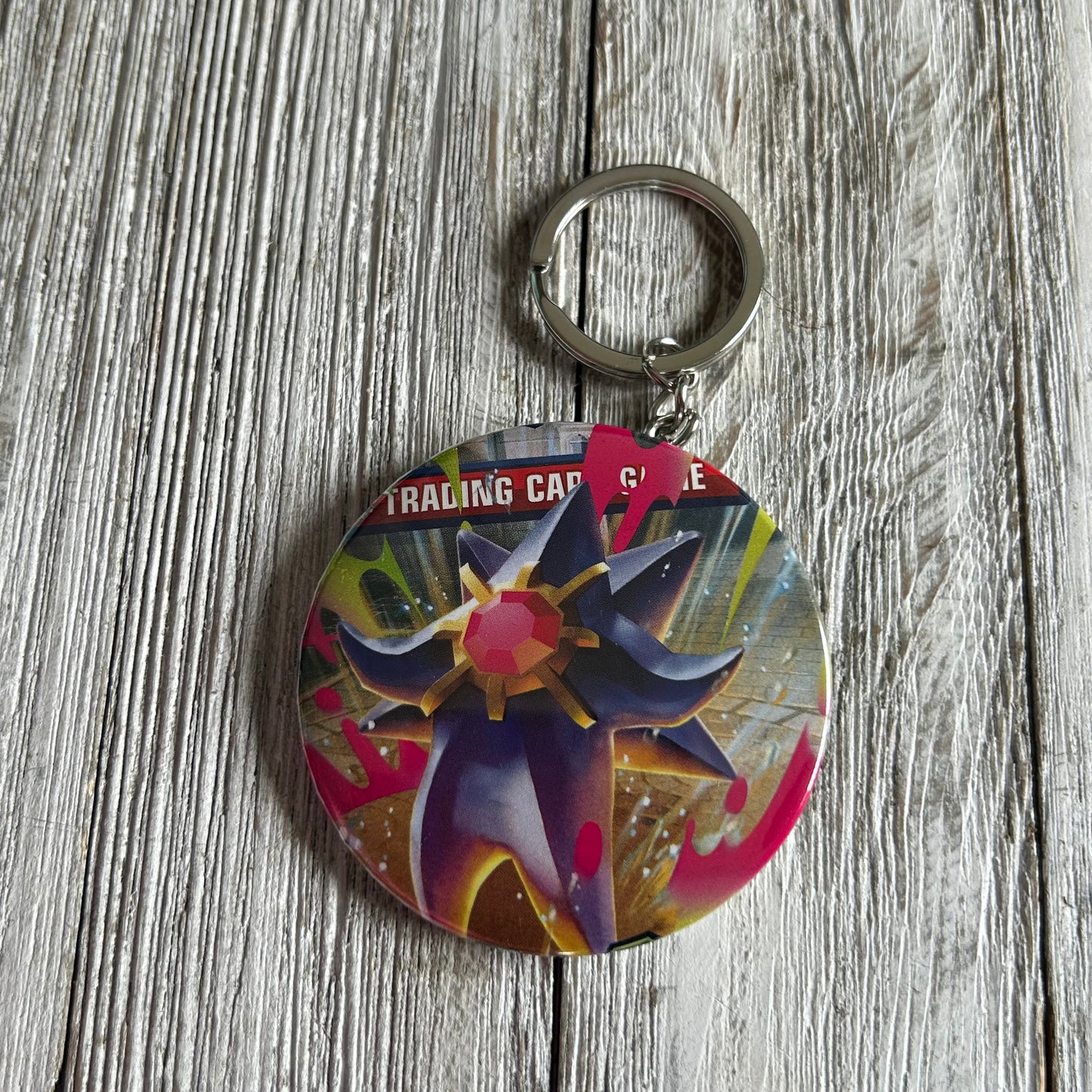 PokéPack Keychain (Shown in picture)