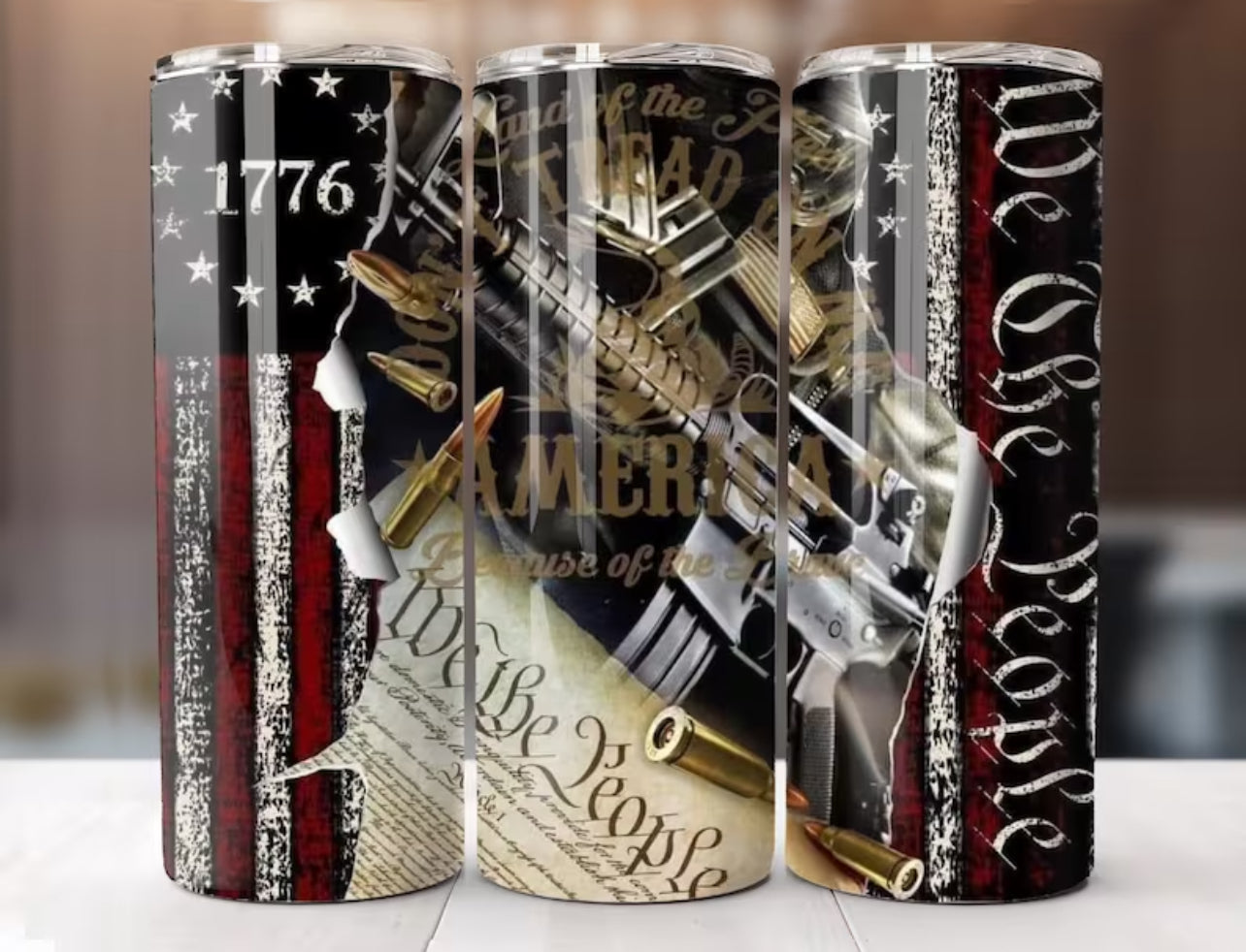 20oz Tumbler | Stainless Steel Double Wall Tumbler