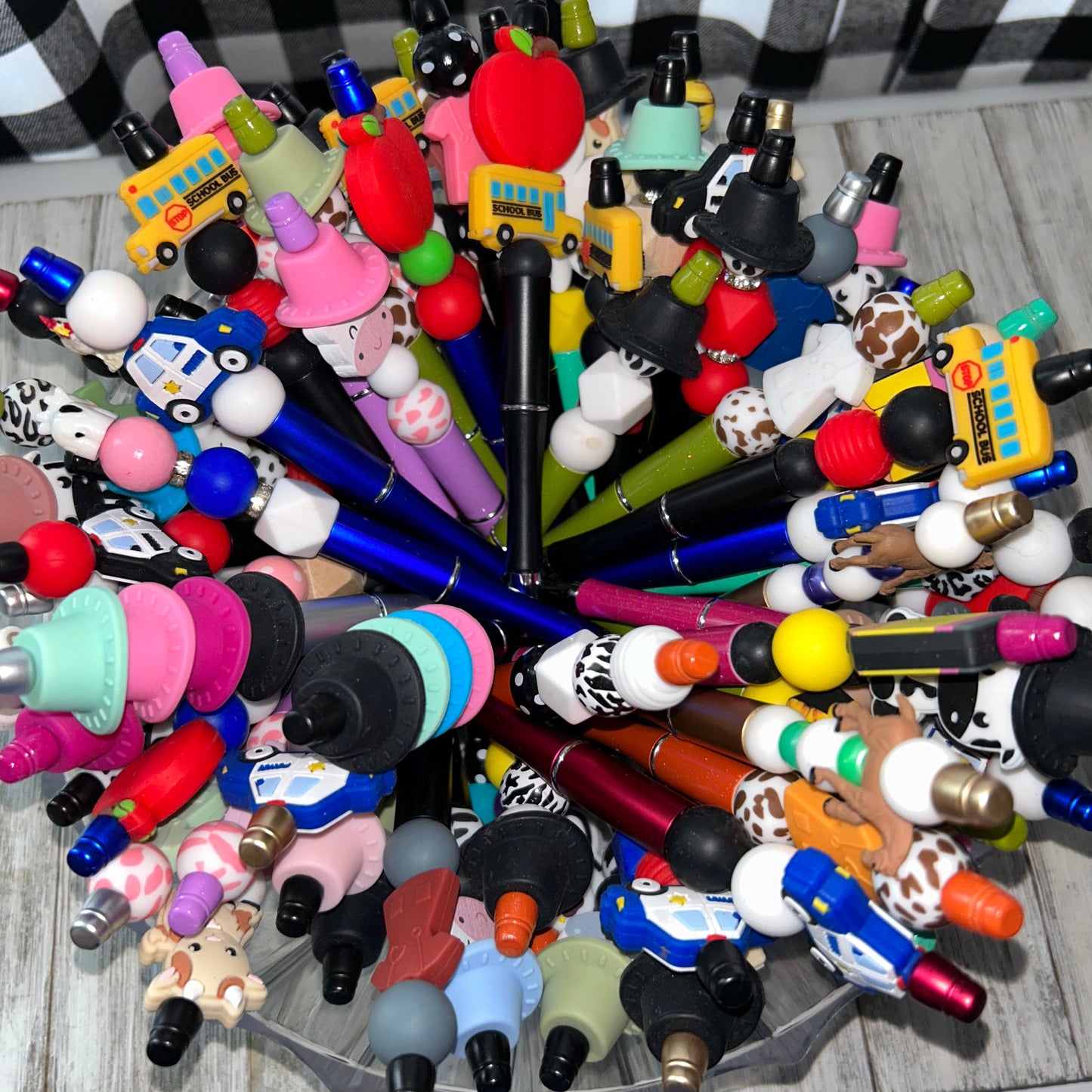 Mystery Pen