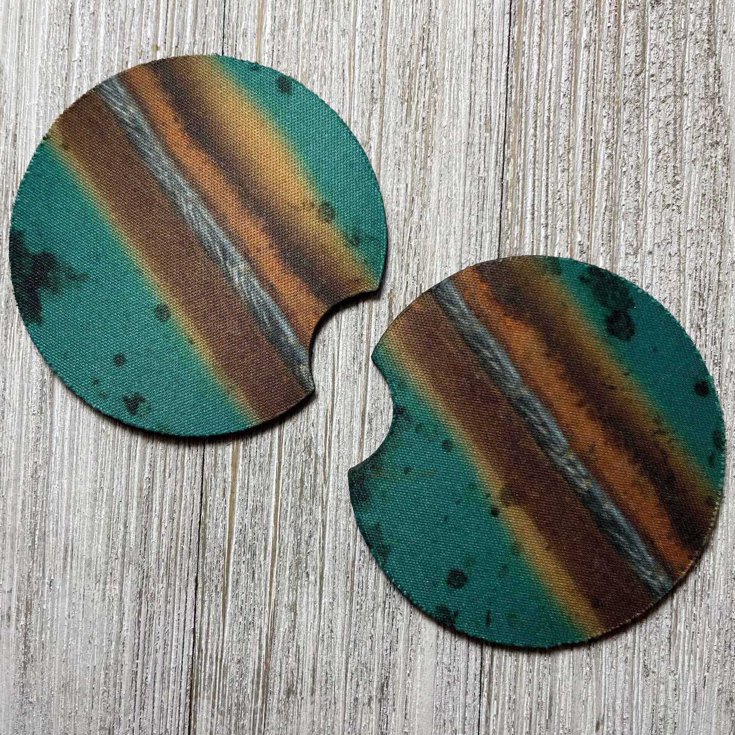 Welders weld Drink Coaster set of 2