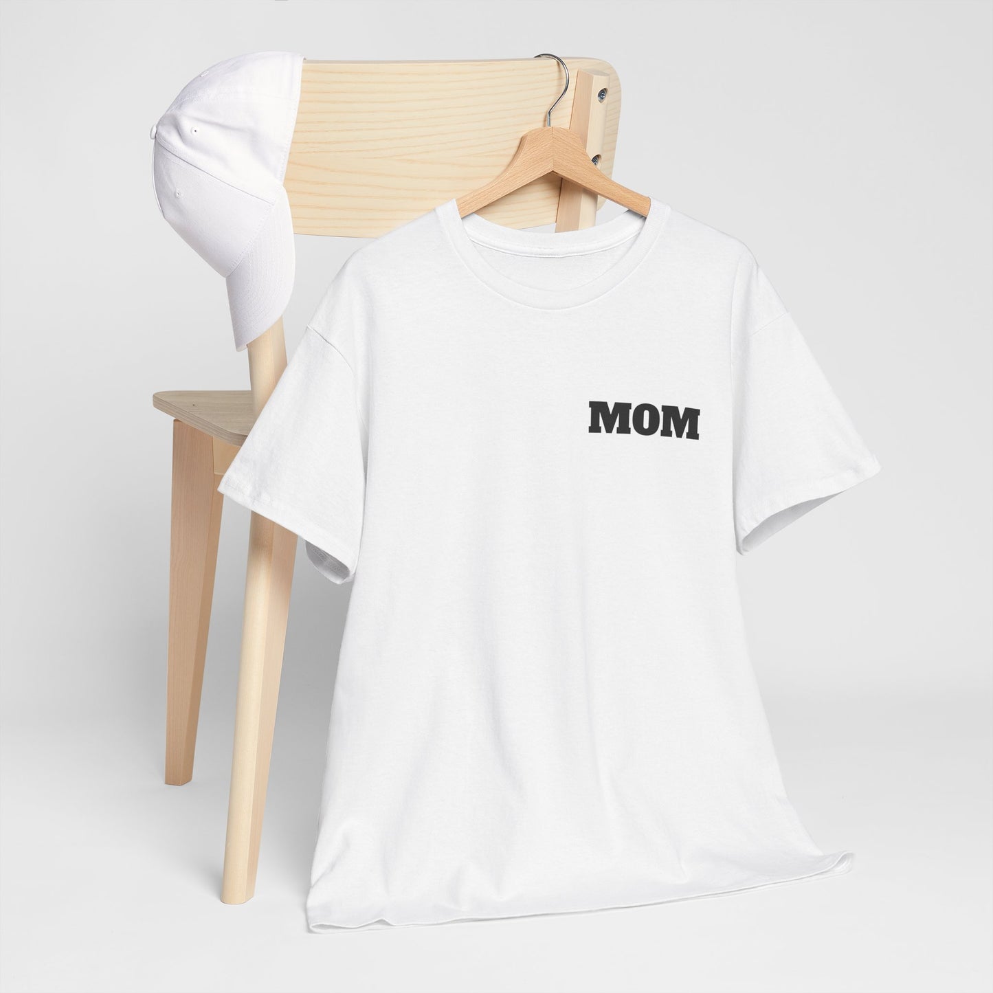 Mom Unisex Heavy Cotton Tee