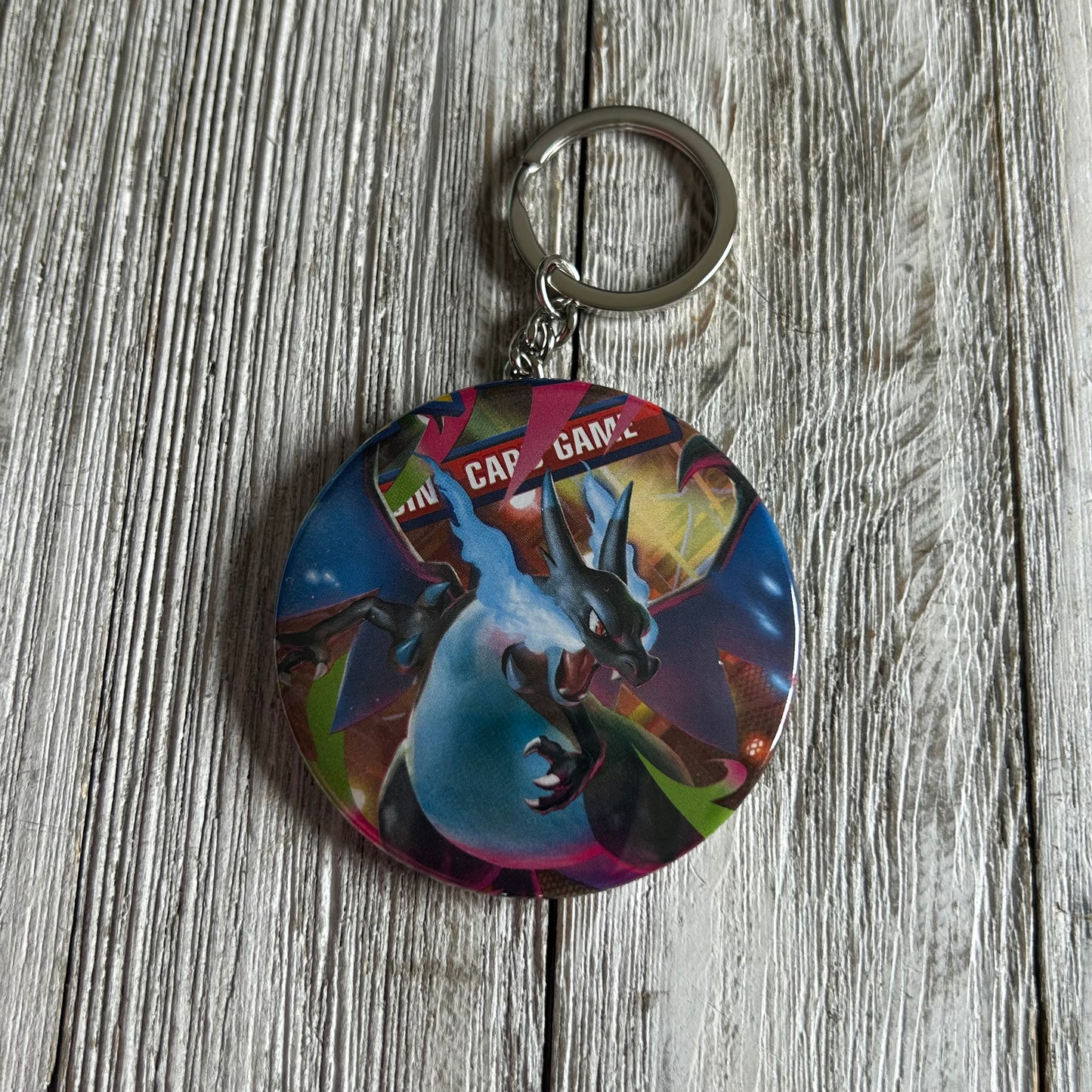 PokéPack Keychain (Shown in picture)