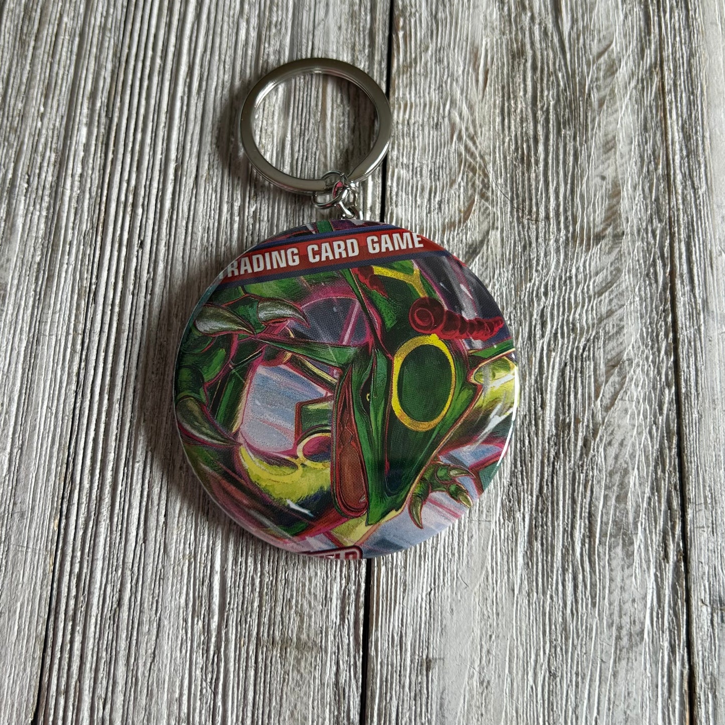 PokéPack Keychain (Shown in picture)