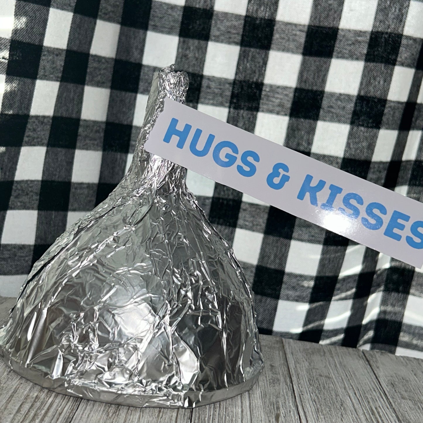 NO CANDY! These are my Valentine's Day Smash Open Hugs & Kisses with 4-6 surprises in each!!!