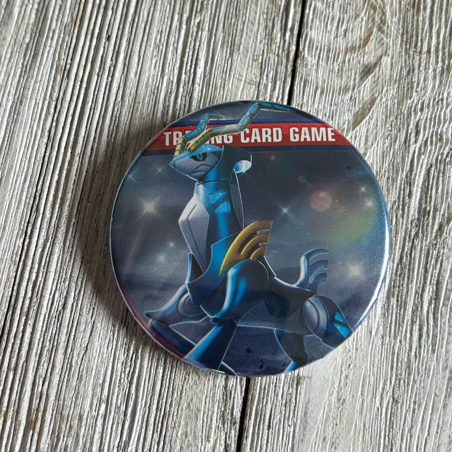 PokéPack Button - 2.5inches (Shown in picture)