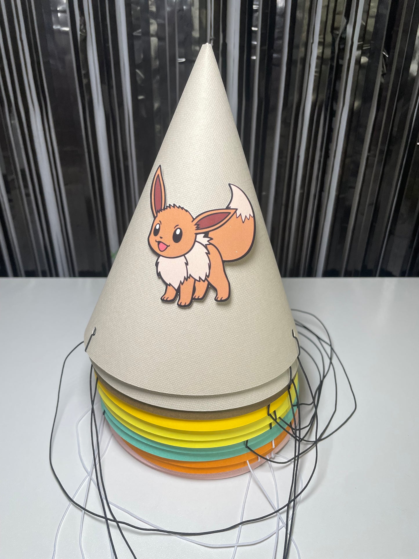 Party Hats (Simple designed) - Pack of 6
