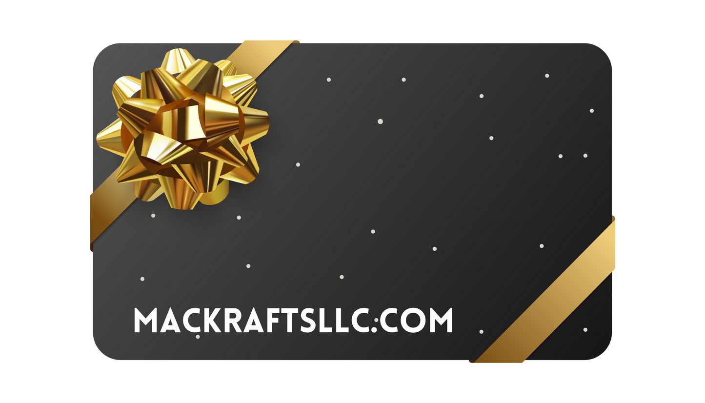 MacKrafts LLC Gift Card