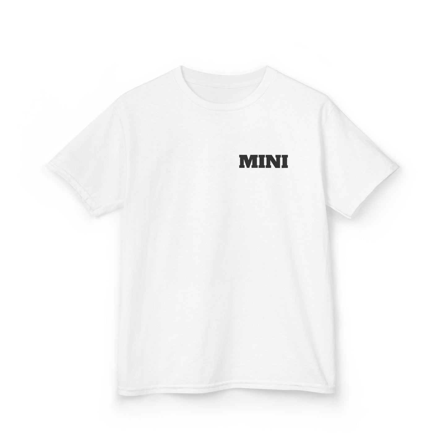 Kids Graphic Tee, Cool Mini Tee for Toddlers, Stylish Children’s Cotton Shirt, Perfect Birthday , Playtime Apparel, Fun Kids Fashion
