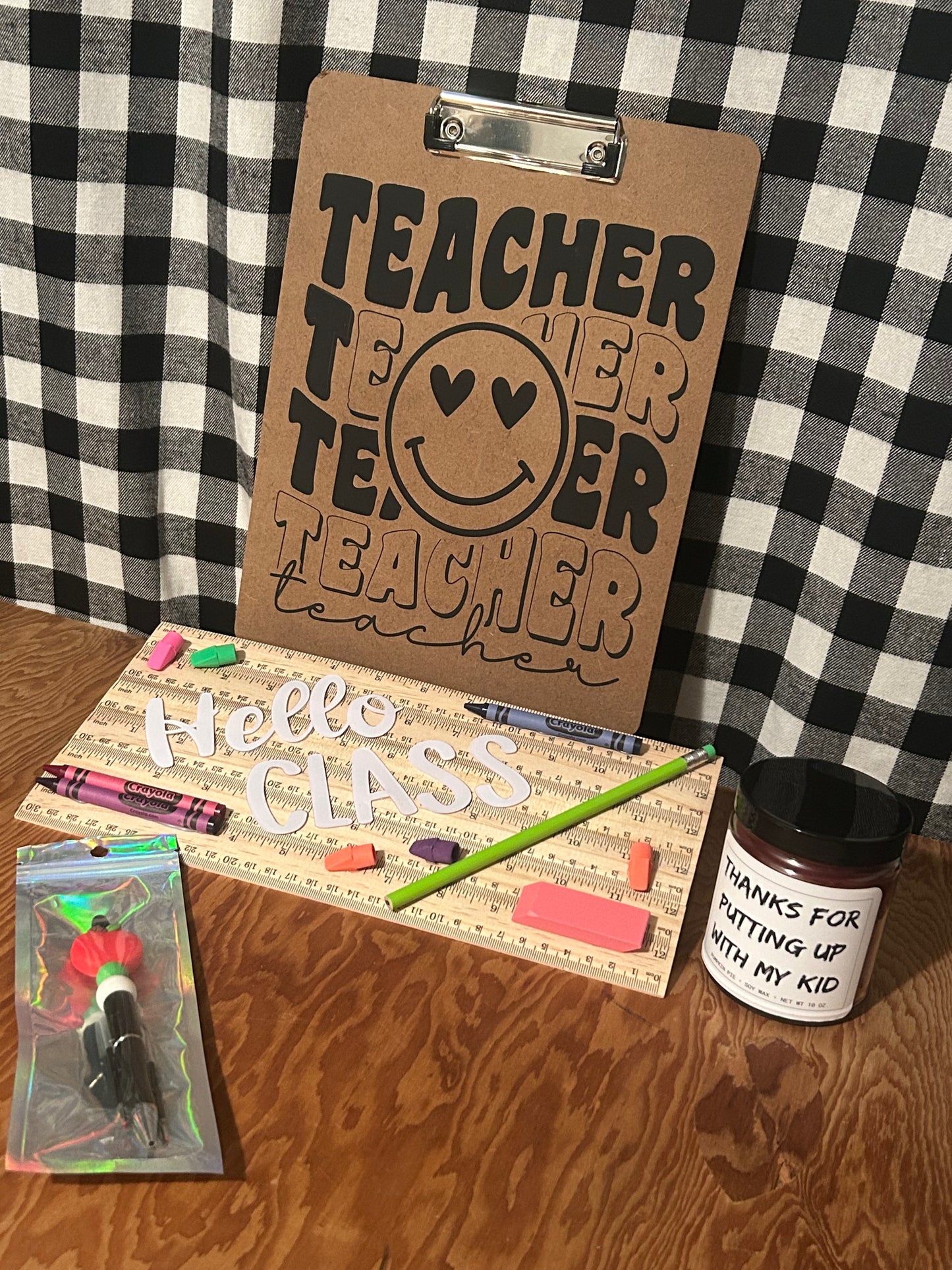 The Perfect Gift for Teachers! Only $25