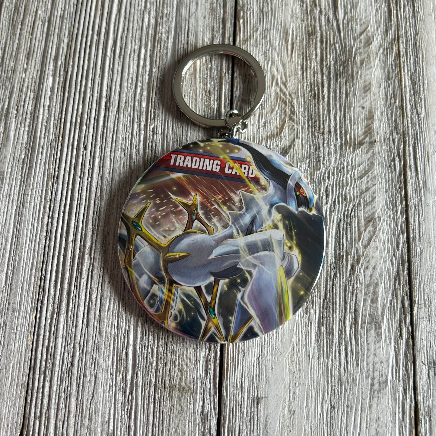 PokéPack Keychain (Shown in picture)