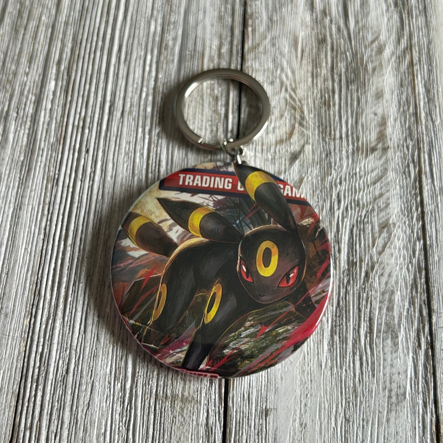 PokéPack Keychain (Shown in picture)