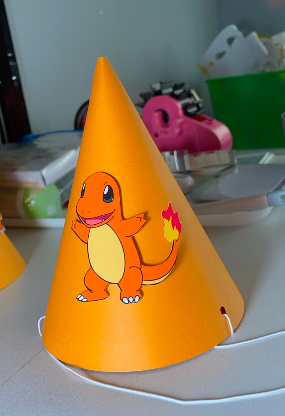 Party Hats (Simple designed) - Pack of 6