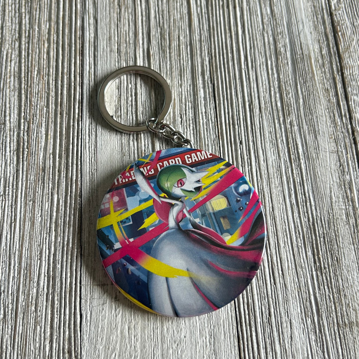 PokéPack Keychain (Shown in picture)