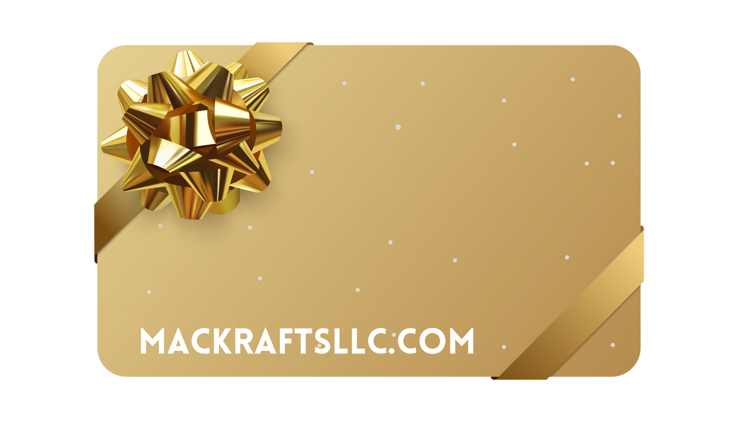 MacKrafts LLC Gift Card