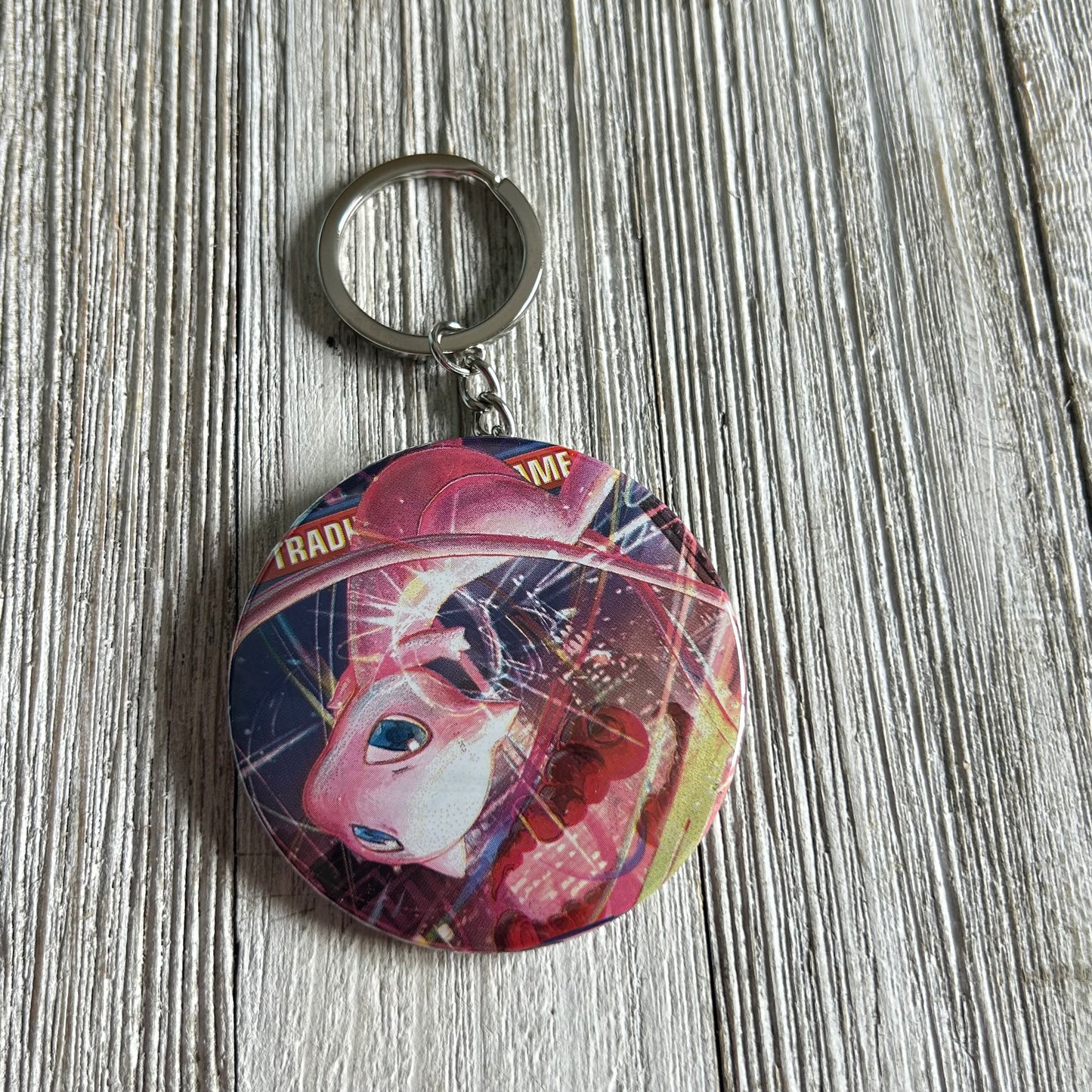 PokéPack Keychain (Shown in picture)