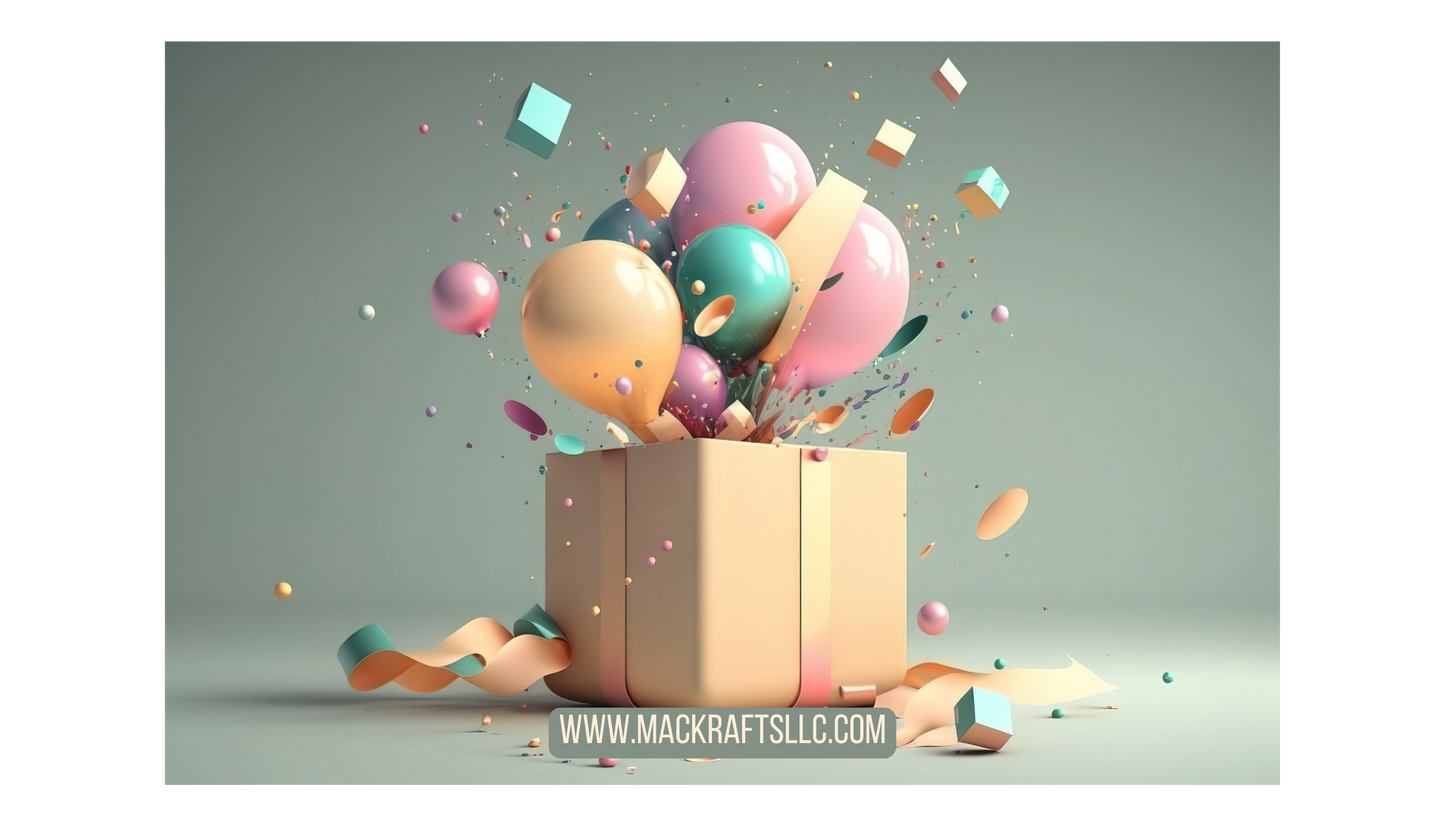 MacKrafts LLC Gift Card