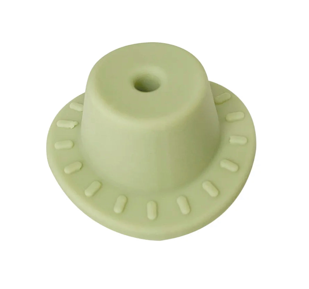Cowgirl Hat Focal Silicone Bead, Silicone Focals, Silicone Beads, Silicone Beads, Silicone Focal Beads, Focal Silicone Beads, Beads for Crafting