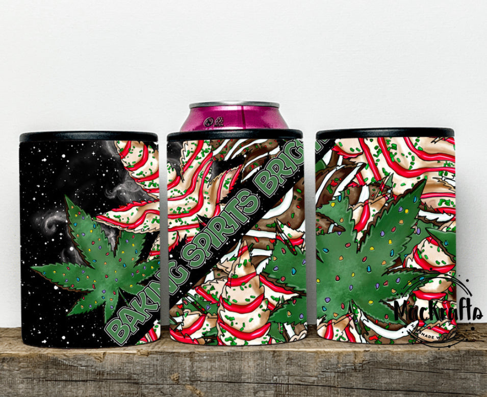 Baking Spirits Bright Tumbler | Stainless Steel Double Wall Tumbler