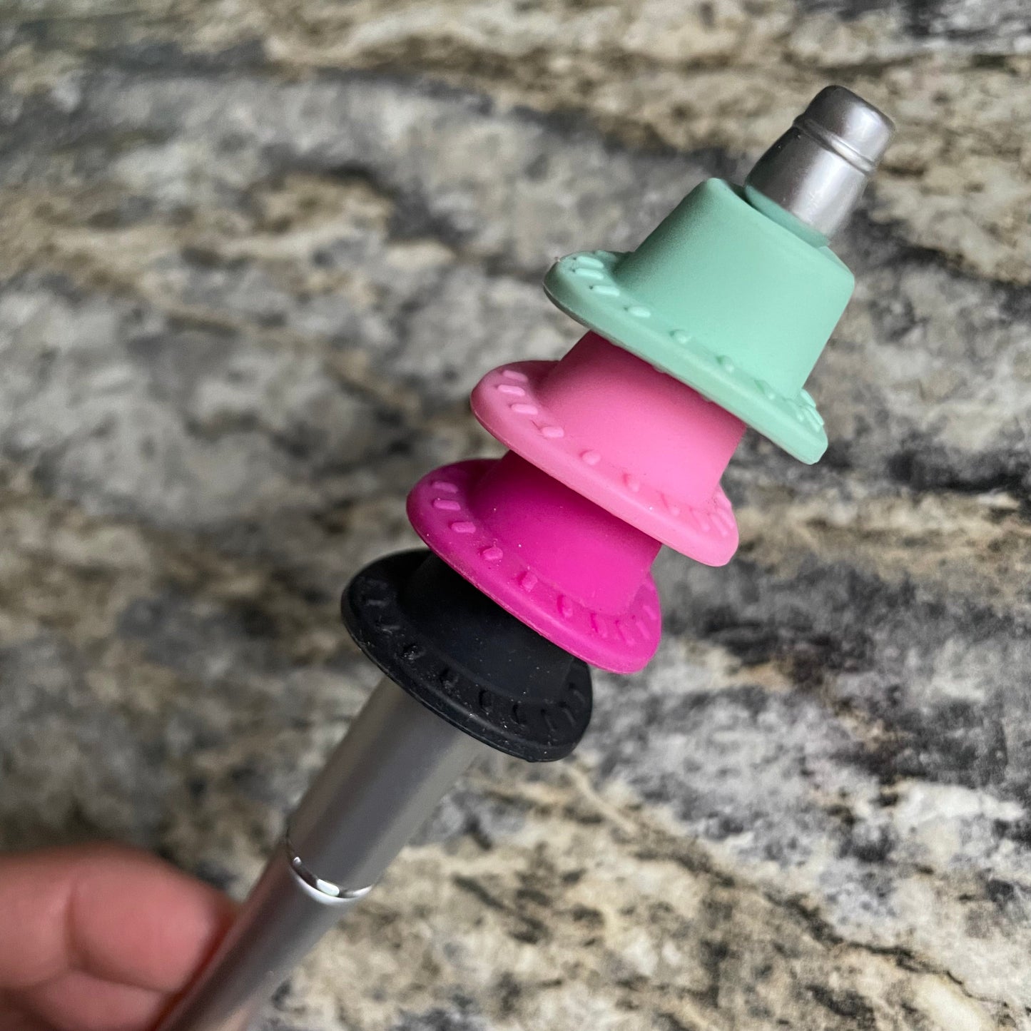 Cowboy Hats Pen