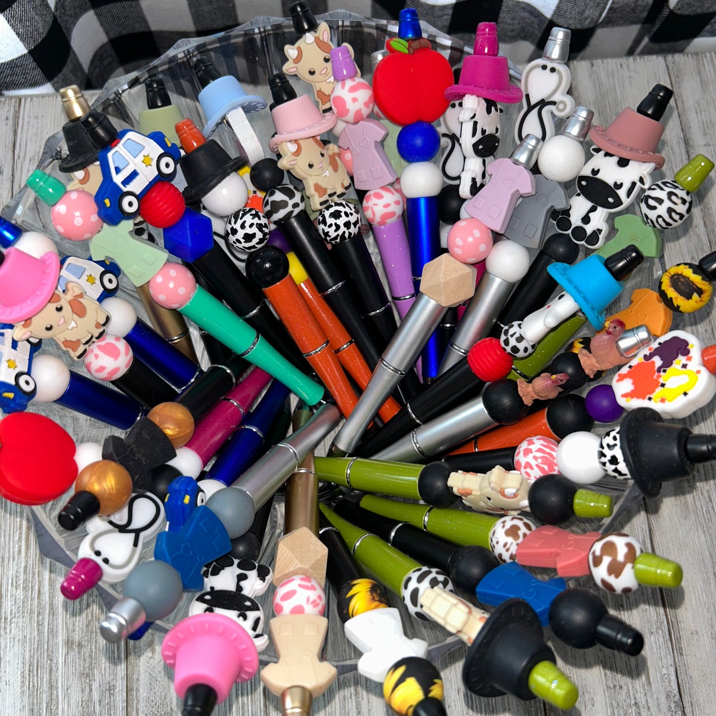 Mystery Pen