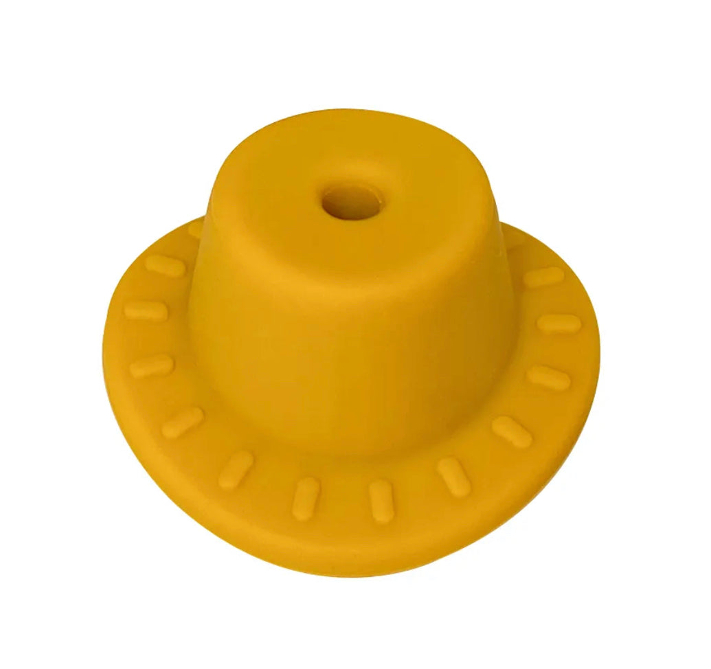 Cowgirl Hat Focal Silicone Bead, Silicone Focals, Silicone Beads, Silicone Beads, Silicone Focal Beads, Focal Silicone Beads, Beads for Crafting