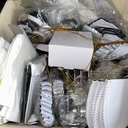 Assorted Sublimation Blanks