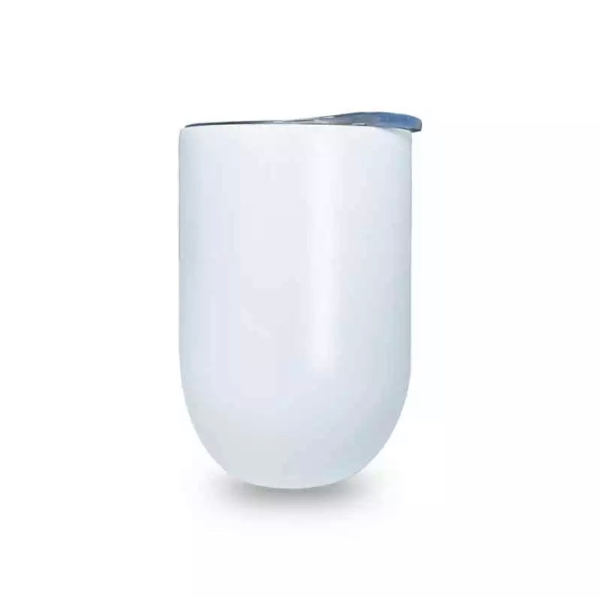 Blank Sublimation 12oz. Wine Tumbler | case of 25