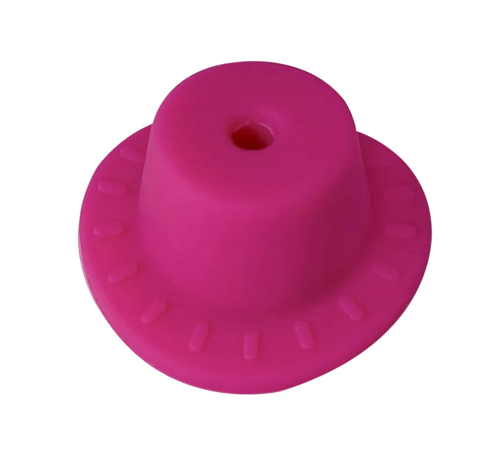 Cowgirl Hat Focal Silicone Bead, Silicone Focals, Silicone Beads, Silicone Beads, Silicone Focal Beads, Focal Silicone Beads, Beads for Crafting