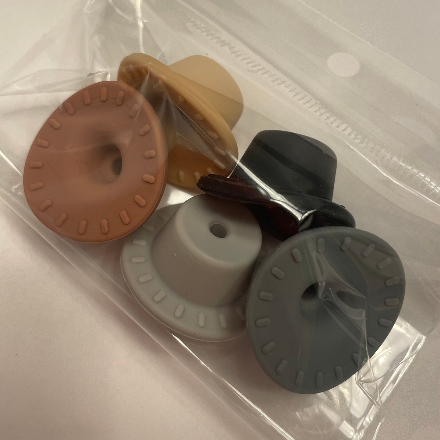 Cowgirl Hat Focal Silicone Bead, Silicone Focals, Silicone Beads, Silicone Beads, Silicone Focal Beads, Focal Silicone Beads, Beads for Crafting