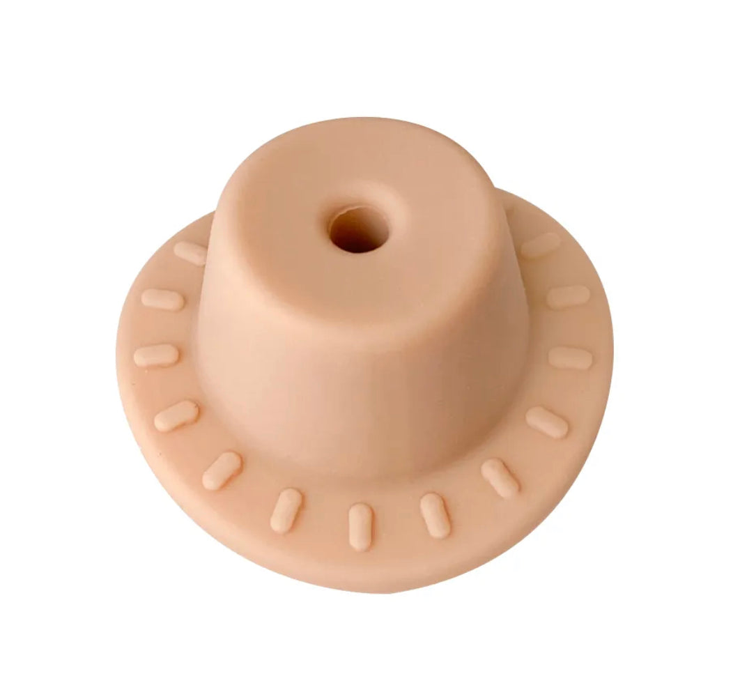 Cowgirl Hat Focal Silicone Bead, Silicone Focals, Silicone Beads, Silicone Beads, Silicone Focal Beads, Focal Silicone Beads, Beads for Crafting
