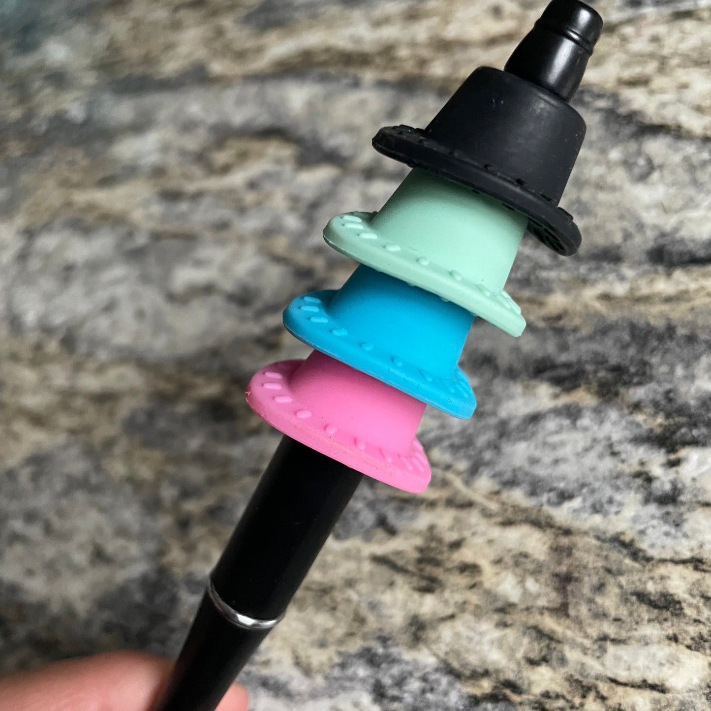 Cowboy Hats Pen
